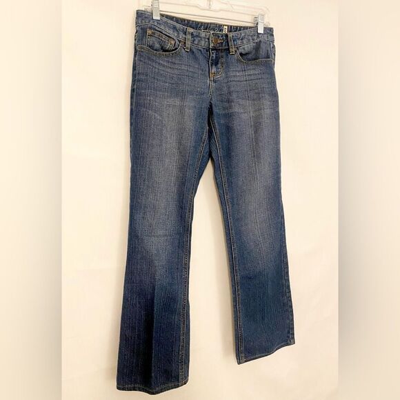 American Rag CIE Bootcut Jeans Size 5 R - Picture 3 of 10